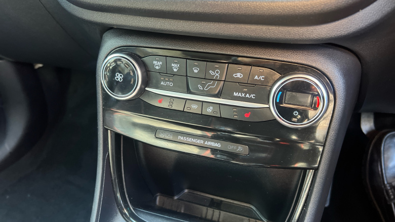 Ford Puma 1.0 EcoBoost Hybrid mHEV ST-Line X 5dr Petrol Hatchback